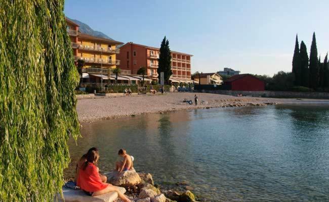 Hotel Anna Malcesine Eksteriør bilde