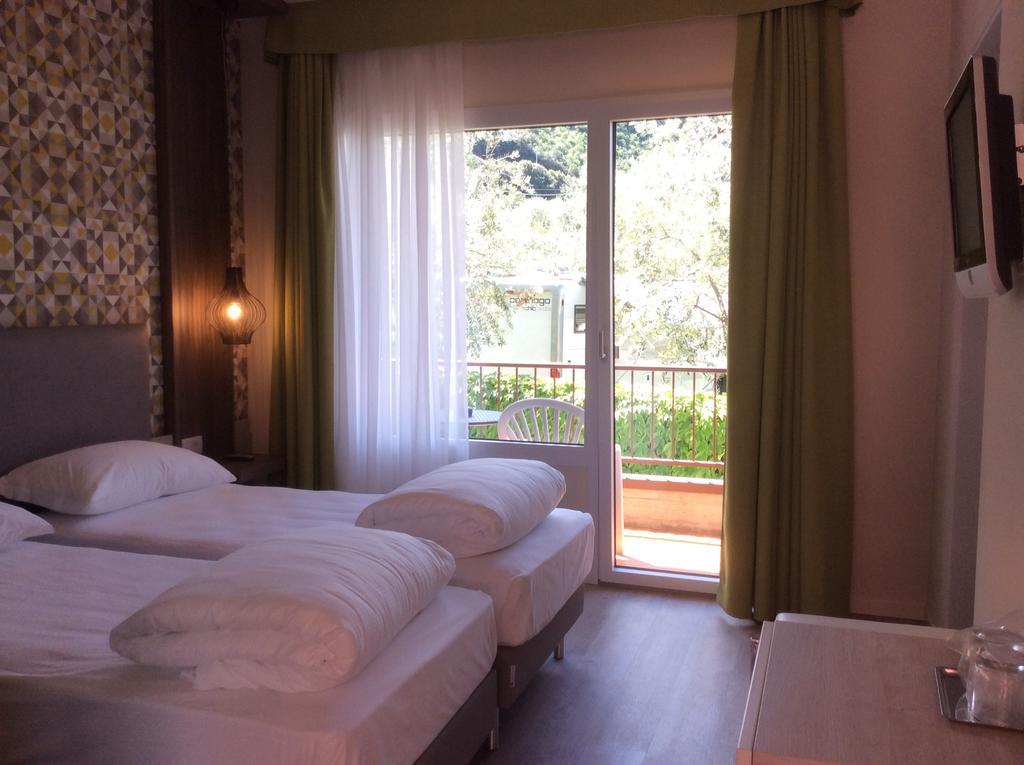 Hotel Anna Malcesine Eksteriør bilde