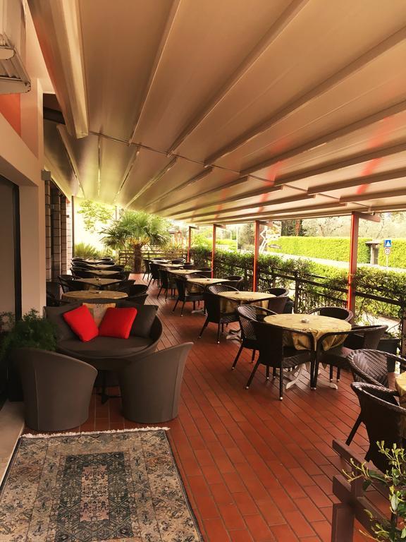 Hotel Anna Malcesine Eksteriør bilde