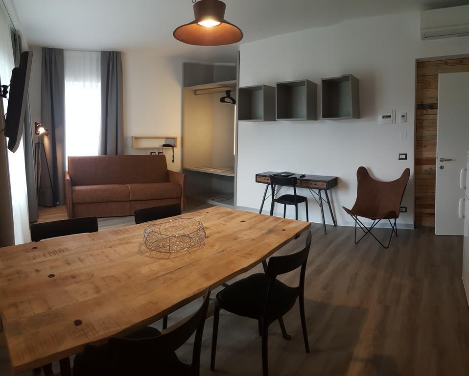 Hotel Anna Malcesine Eksteriør bilde