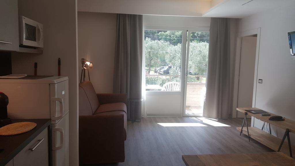 Hotel Anna Malcesine Eksteriør bilde