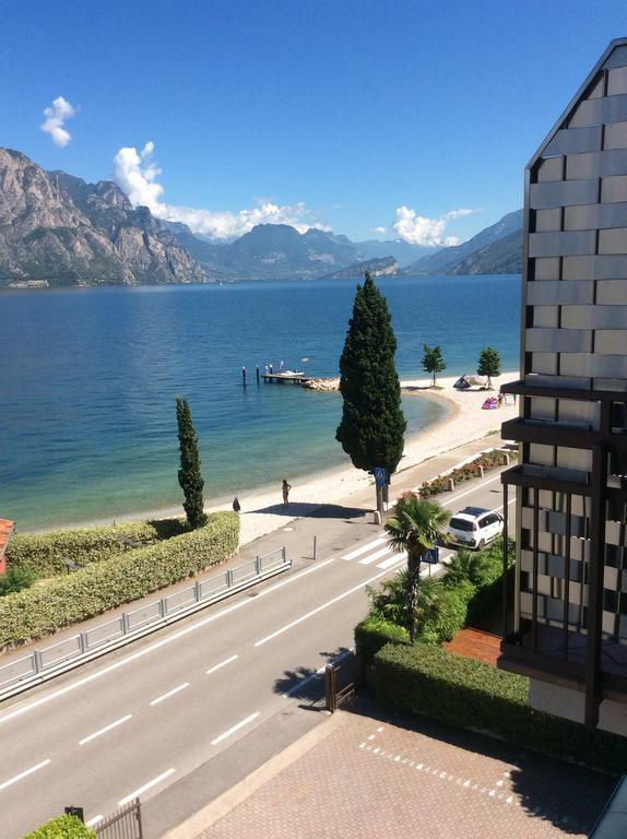 Hotel Anna Malcesine Eksteriør bilde