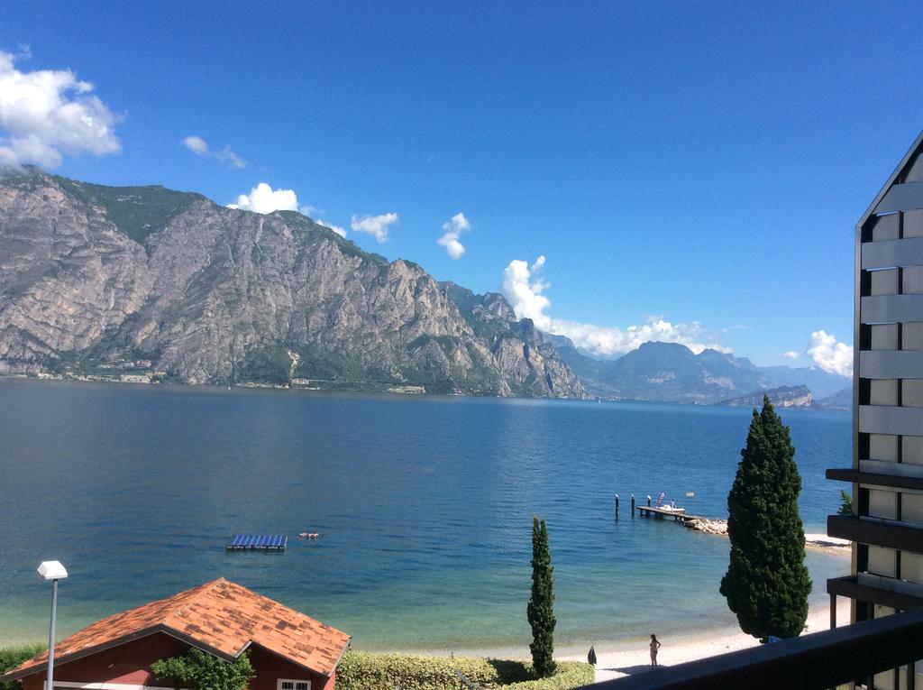 Hotel Anna Malcesine Eksteriør bilde
