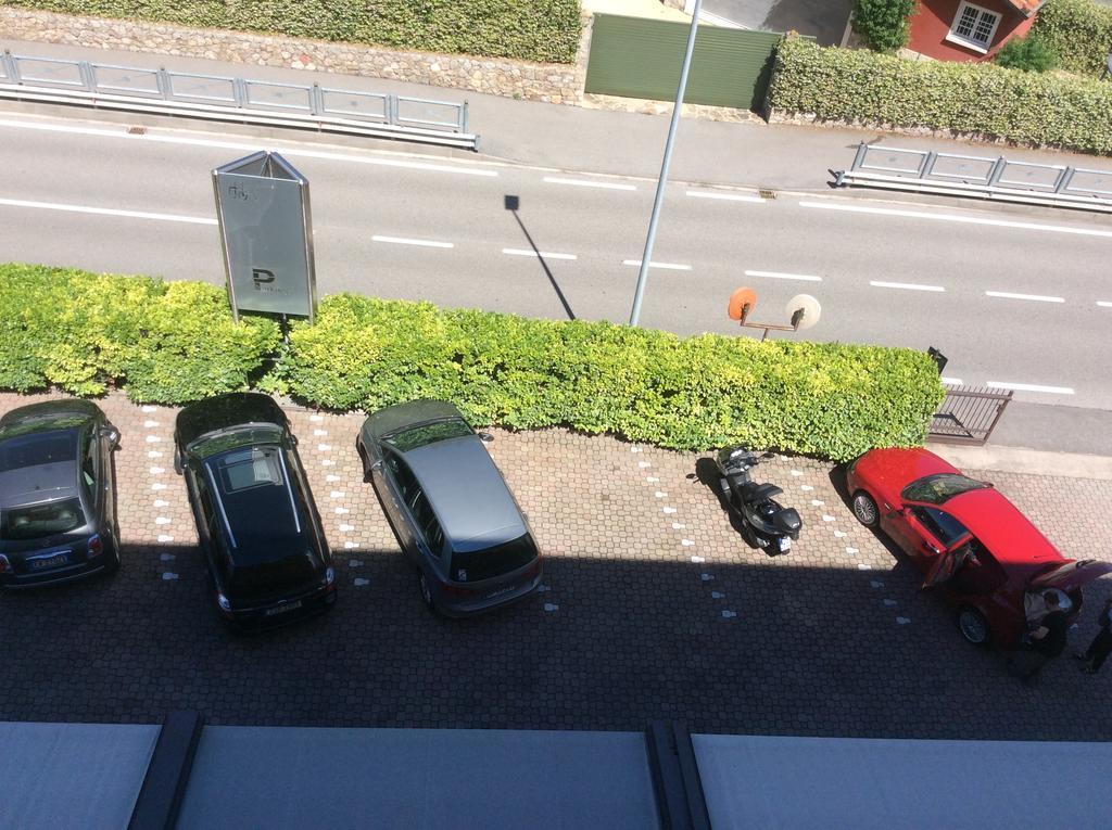 Hotel Anna Malcesine Eksteriør bilde
