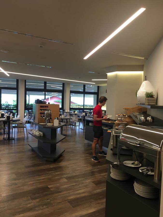 Hotel Anna Malcesine Eksteriør bilde