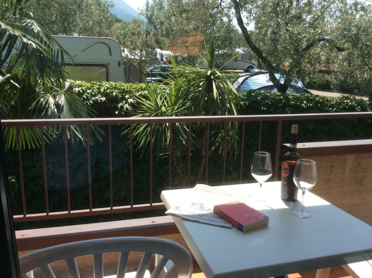 Hotel Anna Malcesine Eksteriør bilde