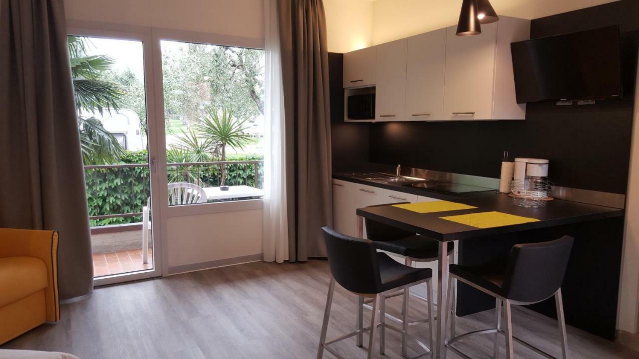 Hotel Anna Malcesine Eksteriør bilde