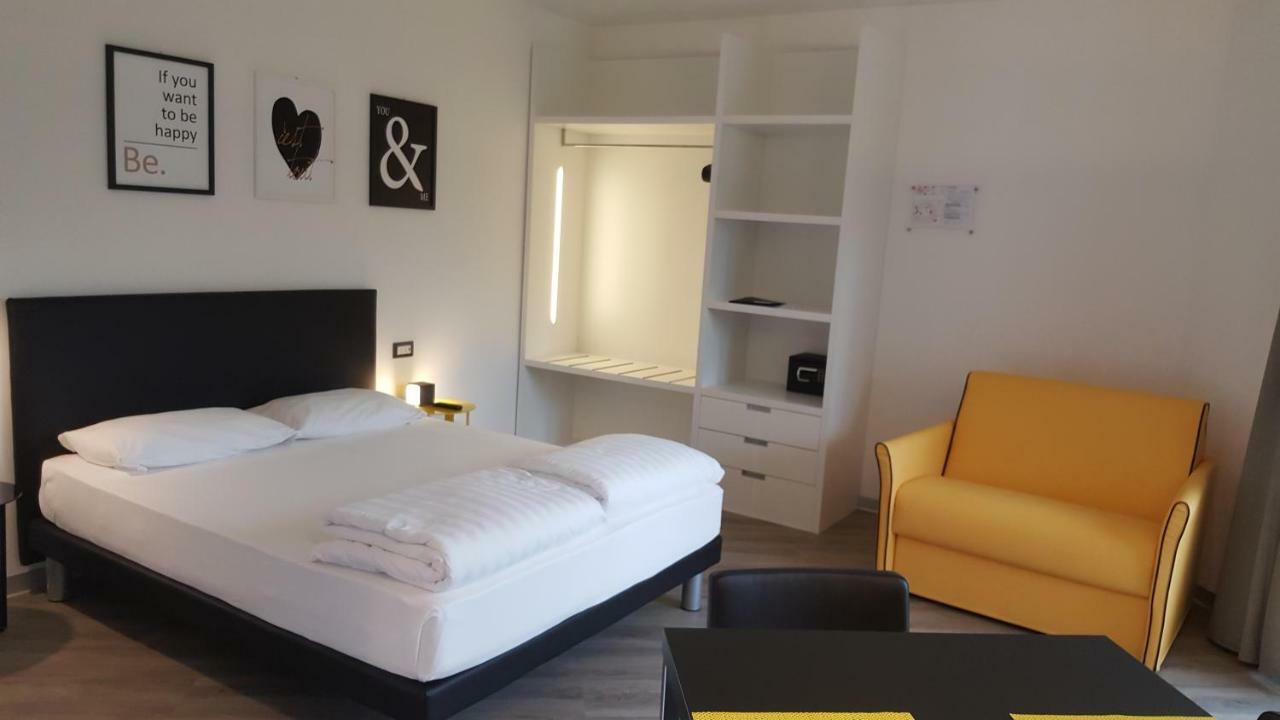 Hotel Anna Malcesine Eksteriør bilde